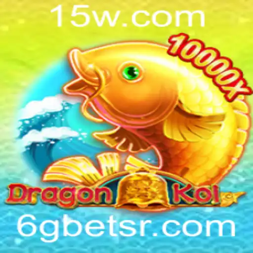 Descubra o Fascinante Mundo de DragonKoi: A Nova Sensação do 6gbet